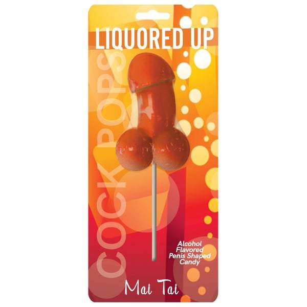 Liquored Up Cock Pops - Mai Tai A$20.95 Fast shipping