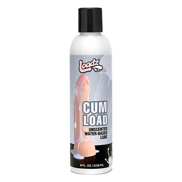 Loadz Cum Load - Unscented Water-Based Semen Lubricant - 236 ml A$36.56 Fast