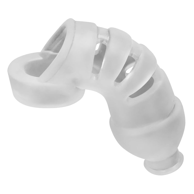 LOCKDOWN Cage Chastity by Hunkyjunk Ice A$83.60 Fast shipping