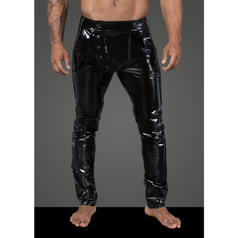 Long Elastic PVC pants A$131.82 Fast shipping