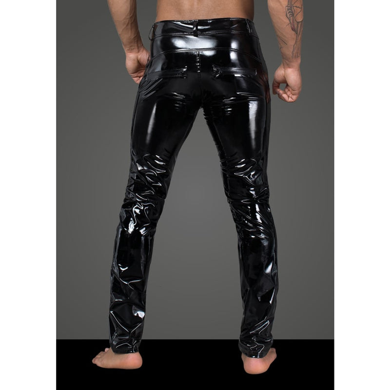 Long Elastic PVC pants A$131.82 Fast shipping