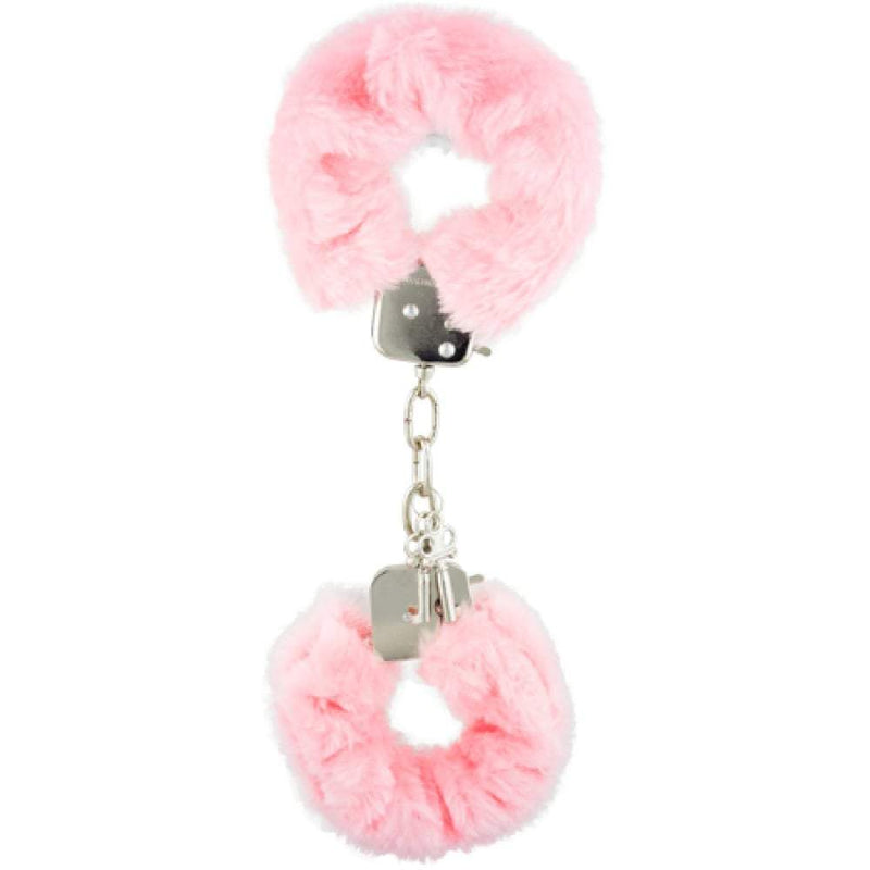 Love Cuffs Hand Cuffs - Pink A$21.95 Fast shipping