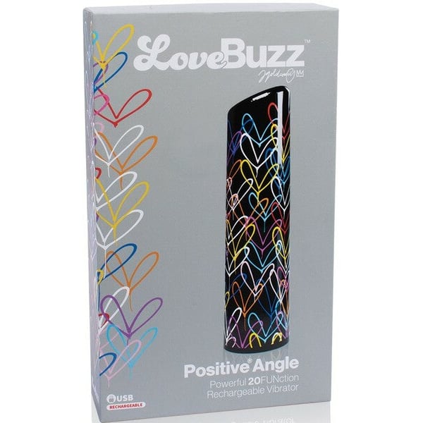 LoveBuzz Positive Angle A$70.95 Fast shipping
