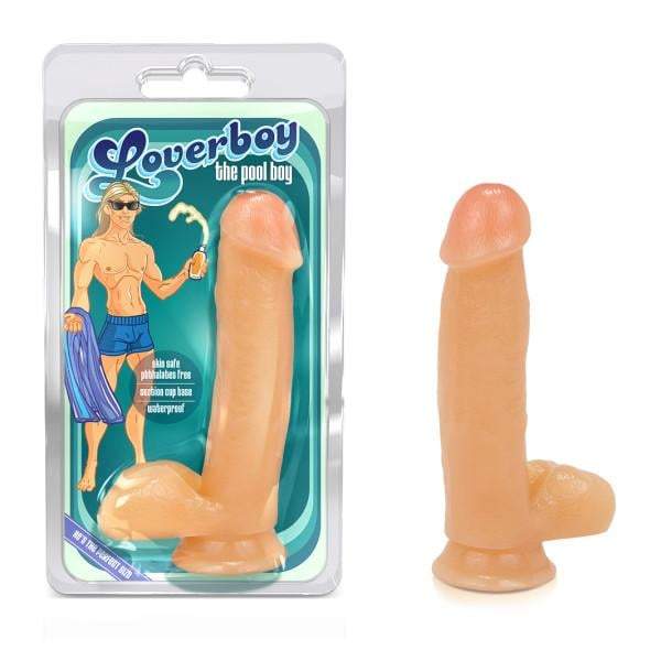 Loverboy - The Pool Boy - Flesh 17.8 cm (7’’) Dong A$34.83 Fast shipping