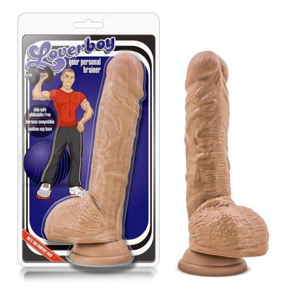 Loverboy - Your Personal Trainer - Brown 22.9 cm (9’’) Dong A$40.68 Fast