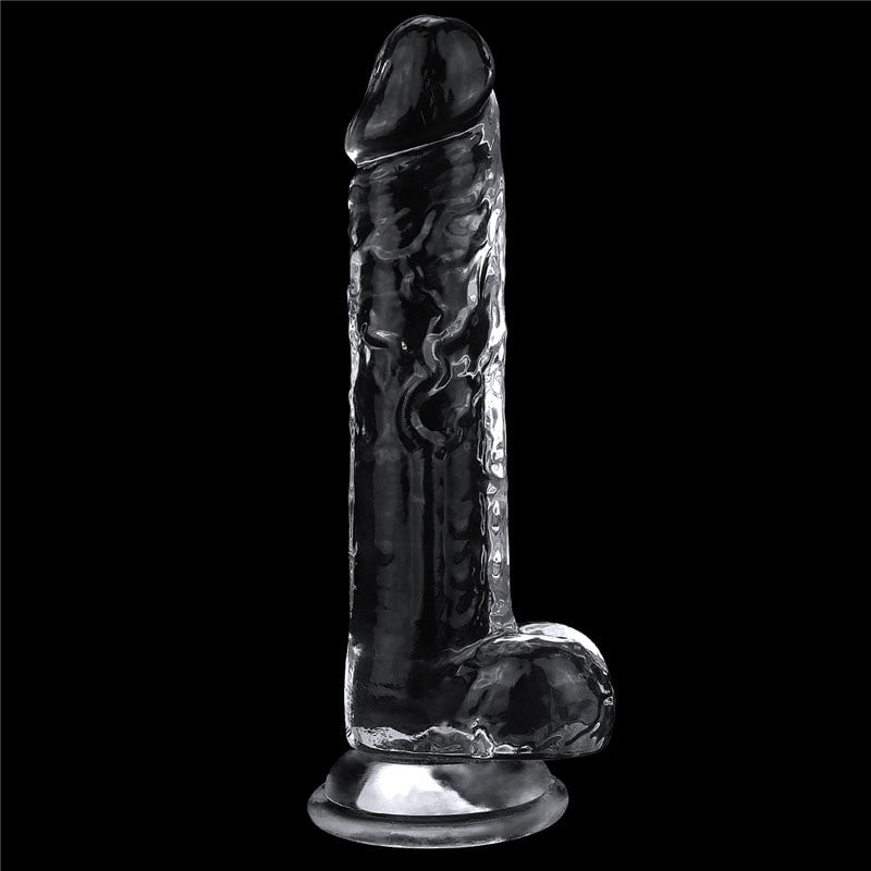 Lovetoy Flawless Clear Dildo 7.5’’ - Clear 19 cm Dong A$21.53 Fast shipping