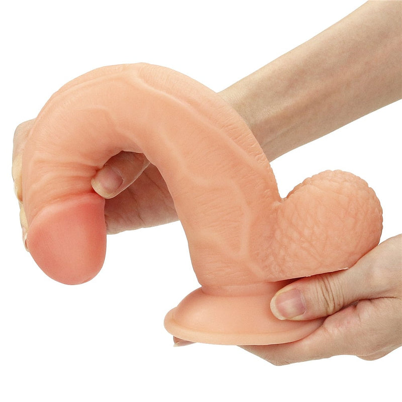 Lovetoy Ingen Easy Strap-On Set - Flesh 19 cm (7.5’’) Strap-On A$59.45 Fast