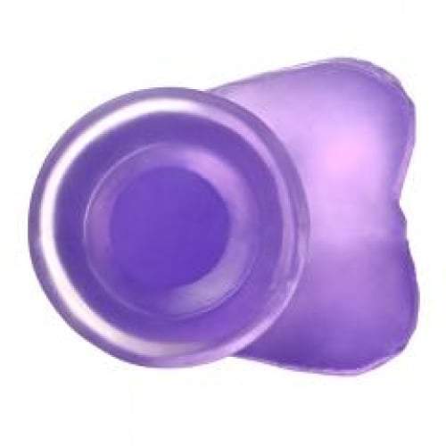Lovetoy Jelly Studs - Purple 17.8 cm (7’’) Medium Dong A$21.53 Fast shipping