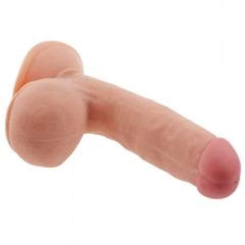 Lovetoy The Ultra Soft Dude - Flesh 19 cm (7.5’’) Dong A$31.78 Fast shipping