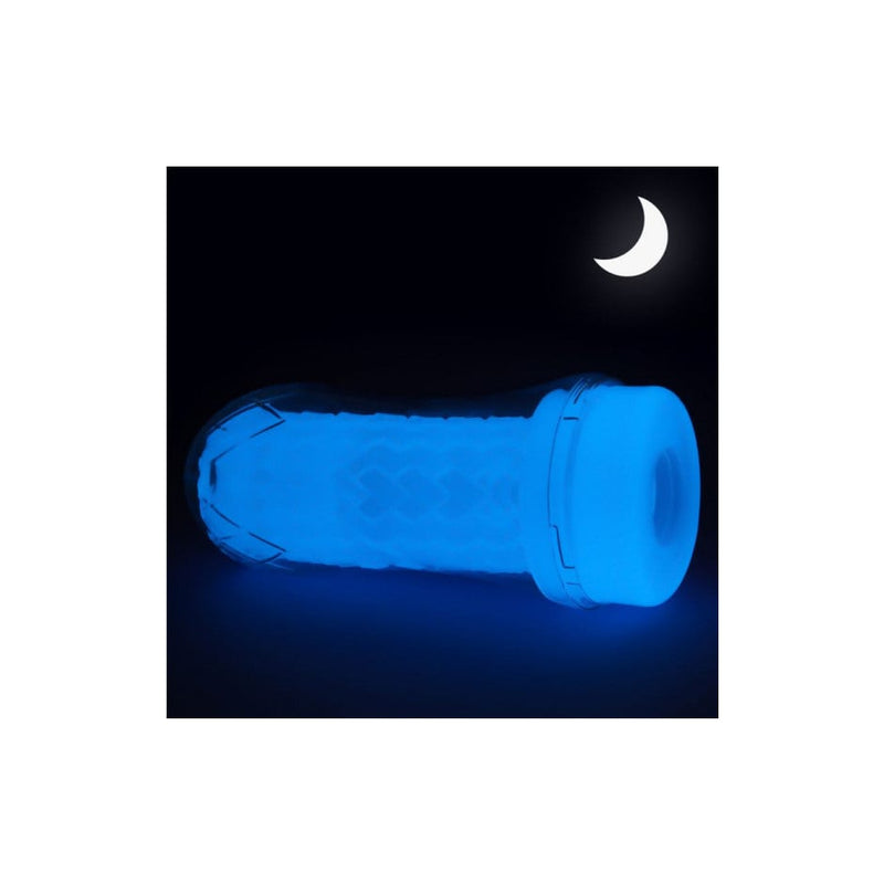 Lumino Play Ribbed Masturbator A$49.51 Fast shipping