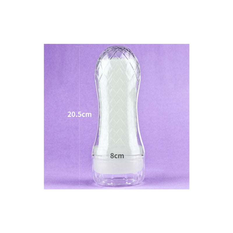 Lumino Play Ribbed Masturbator A$49.51 Fast shipping