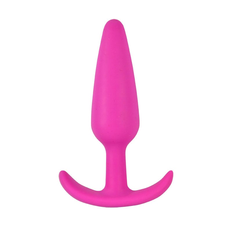 Lure Me Classic Anal Plug L Pink A$19.13 Fast shipping