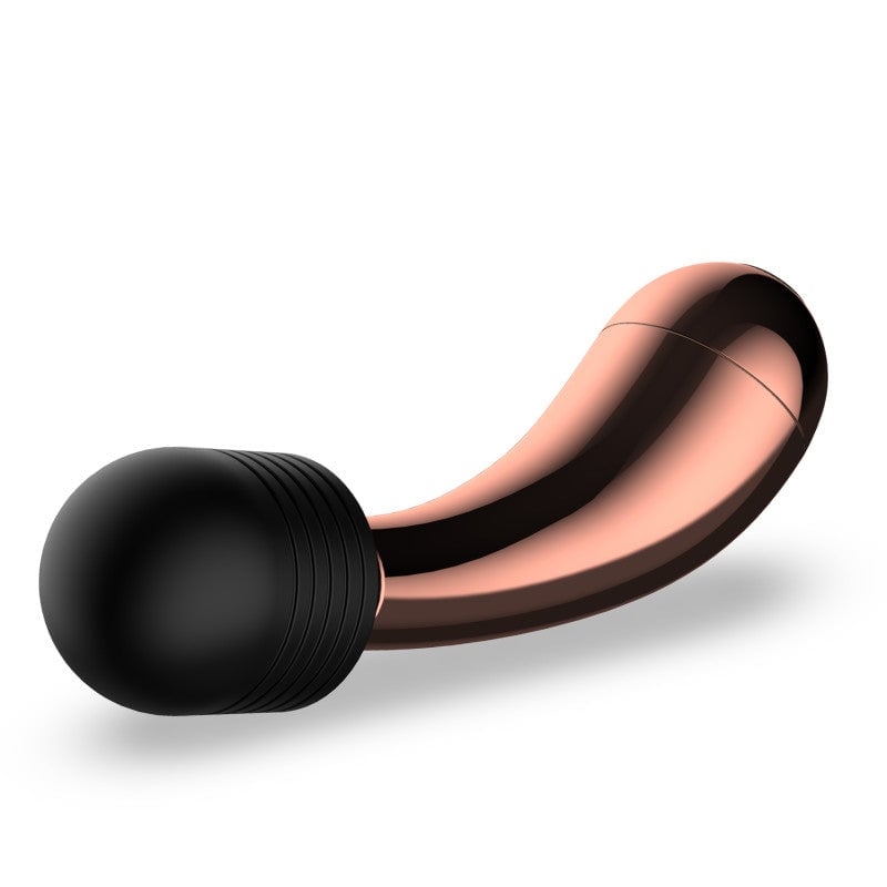 Lush Callie - Rose Gold USB Rechargeable Mini Massager Wand A$64.73 Fast