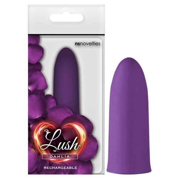Lush Dahlia - Purple 6.1 cm (2.4’’) USB Rechargeable Bullet A$42.09 Fast