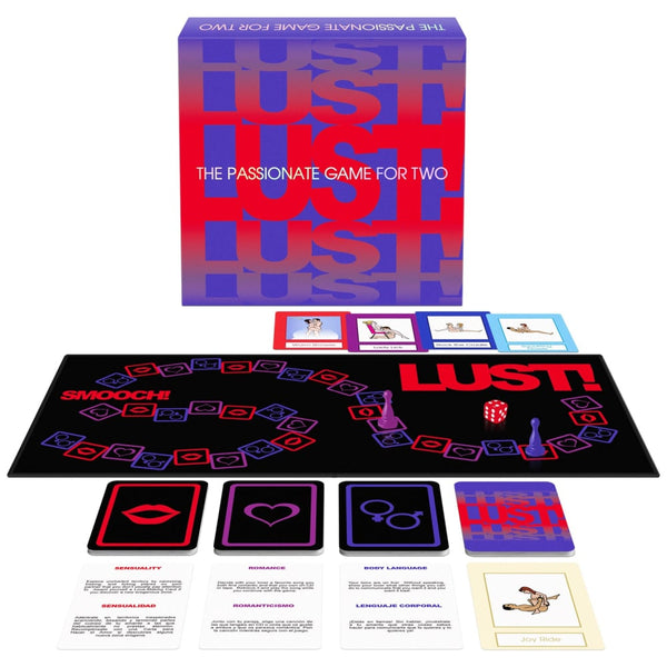 Lust! Board game A$31.98 Fast shipping