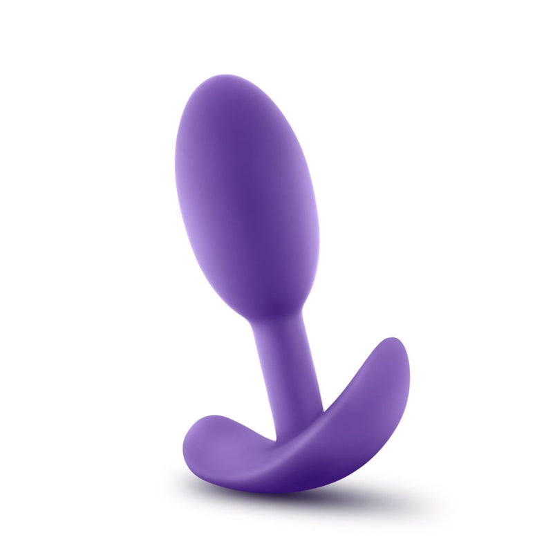 Luxe Wearable Vibra Slim Plug Small Purple A$36.92 Fast shipping