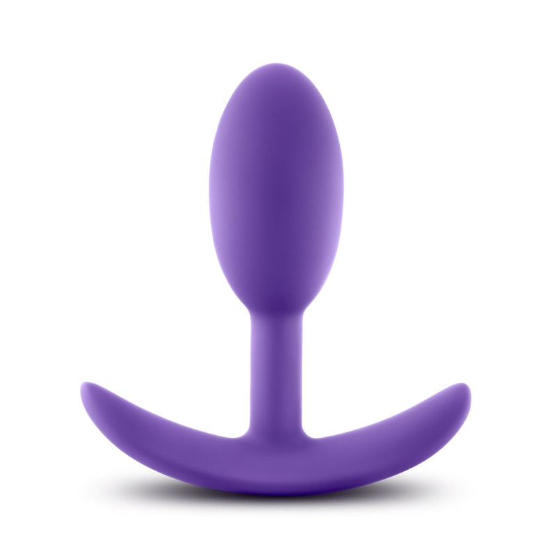 Luxe Wearable Vibra Slim Plug Small Purple A$36.92 Fast shipping