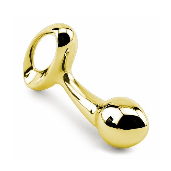 Luxury Pure Metal Plug Gold A$41.31 Fast shipping