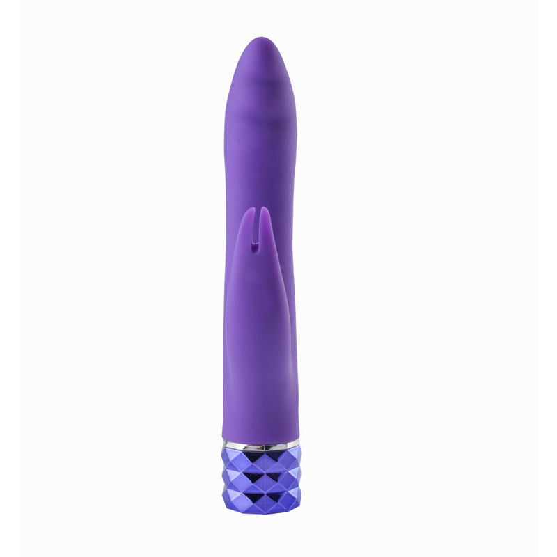 Maia Hailey - Purple 15.2 cm USB Rechargeable Rabbit Vibrator A$72.13 Fast