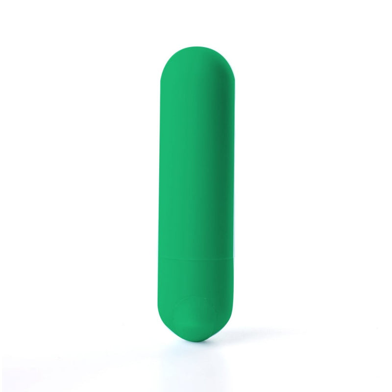 Maia Jessi - Emerald Green 7.6 cm USB Rechargeable Bullet A$37.93 Fast shipping