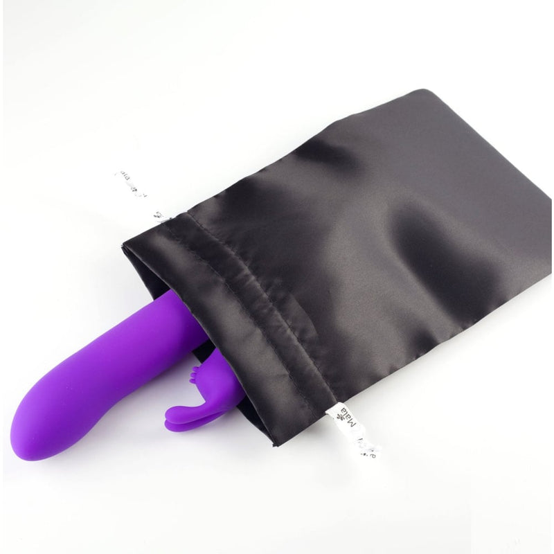 Maia Karlin - Purple 21.6 cm USB Rechargeable Rabbit Vibrator A$96.53 Fast