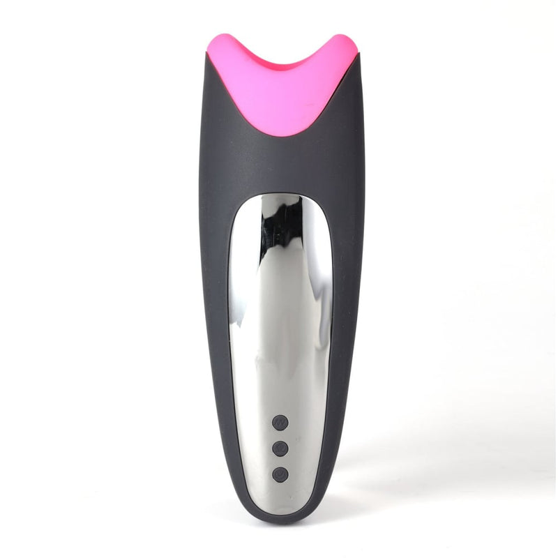 Maia Piper - USB Rechargeable Heating & Vibrating Masturbator A$148.48 Fast