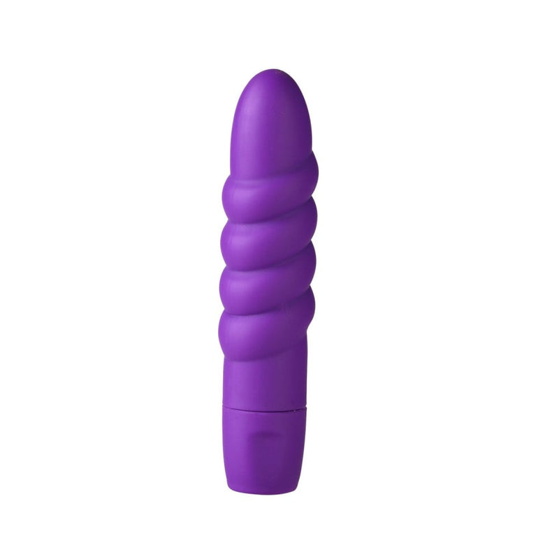Maia Sugr - Purple 9 cm Silicone Bullet A$28.19 Fast shipping