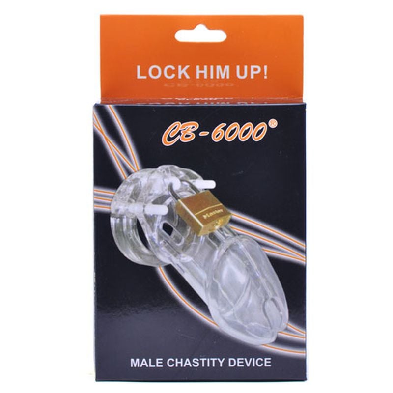 Male Chastity Kit Clear A$64.52 Fast shipping
