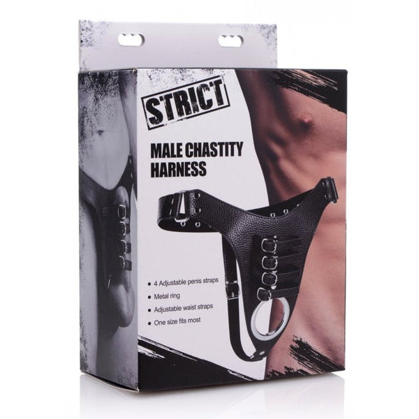 Male Chastity Harness A$89.36 Fast shipping