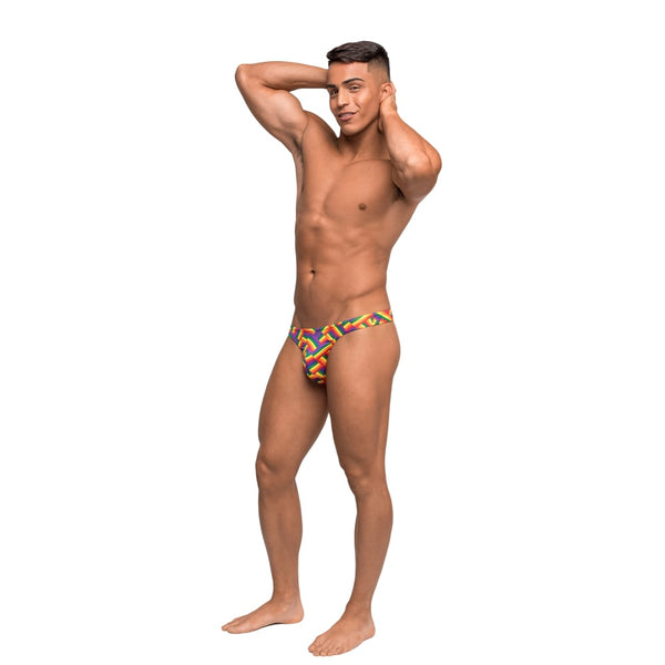 Male Power Pride Fest Bong Thong A$33.22 Fast shipping