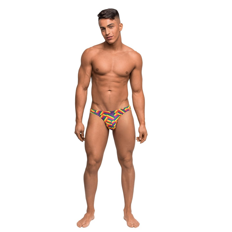 Male Power Pride Fest Bong Thong A$33.22 Fast shipping