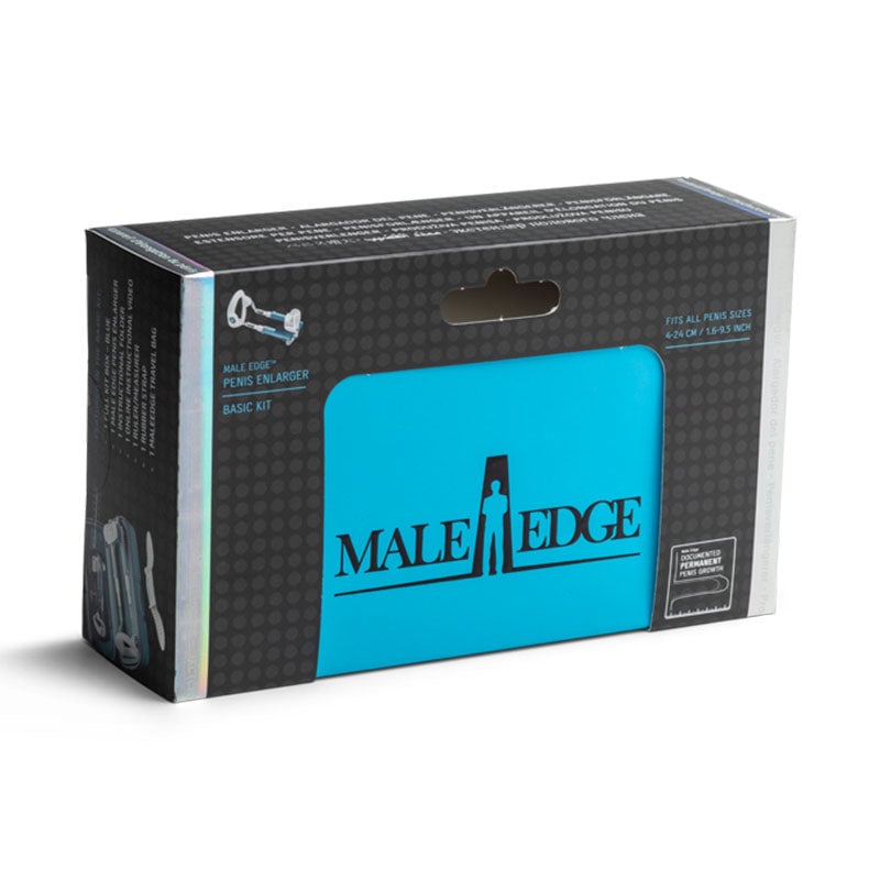 MaleEdge Basic Kit - Penis Enlarger Kit in Blue Case A$229.40 Fast shipping