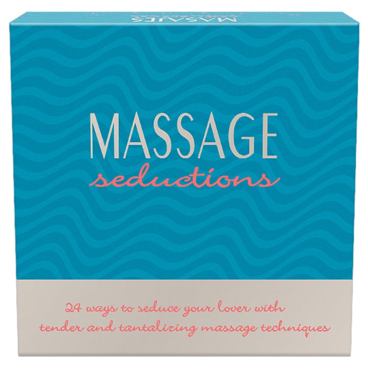 Massage Seductions A$41.64 Fast shipping