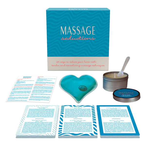Massage Seductions A$41.64 Fast shipping