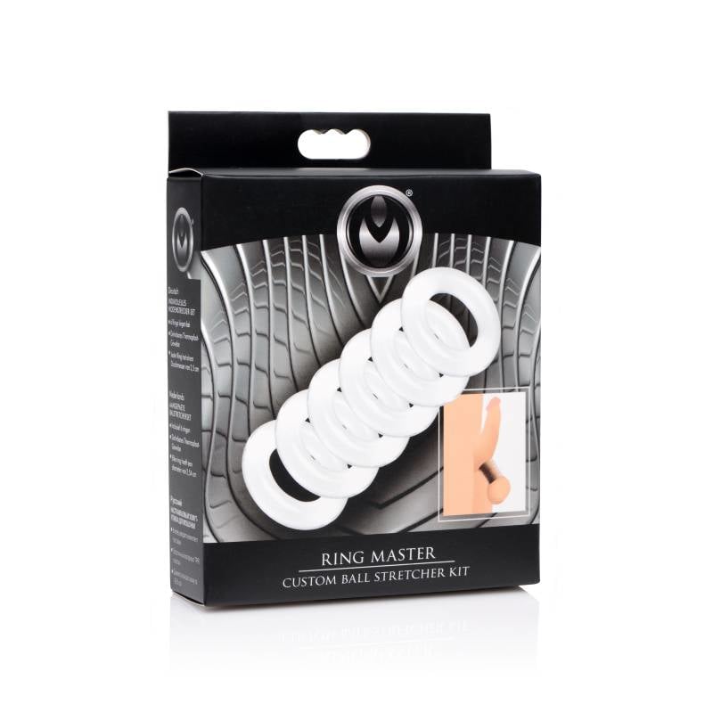 Master Series Ring Master - Clear Ball Stretcher Kit A$33.83 Fast shipping