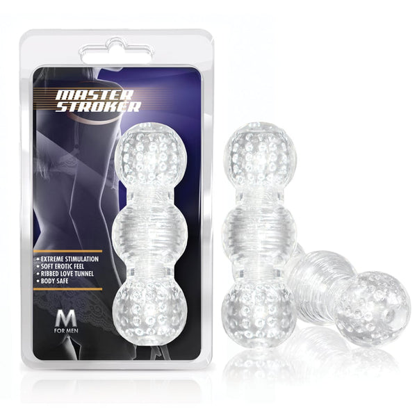 M for Men Master Stroker Clear A$22.20 Fast shipping