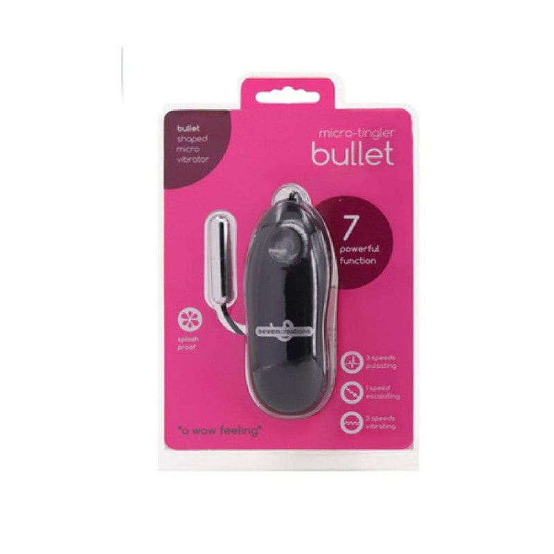 Micro Tingler - Bullet (Silver) A$21.95 Fast shipping