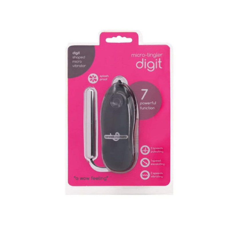 Micro Tingler - Digit (Silver) A$21.95 Fast shipping