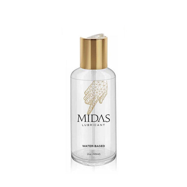 Midas Water Based Lube - Water Based Lubricant - 59 ml Bottle A$18.78 Fast
