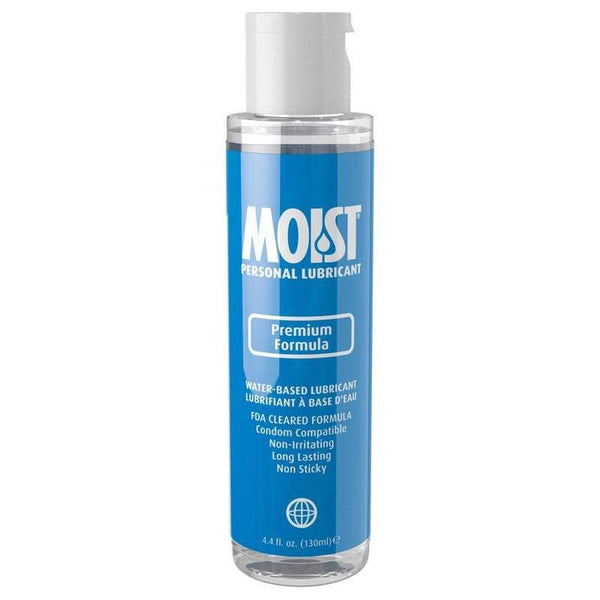Moist Premium Formula - Water Based Lubricant - 130 ml Bottle A$19.39 Fast