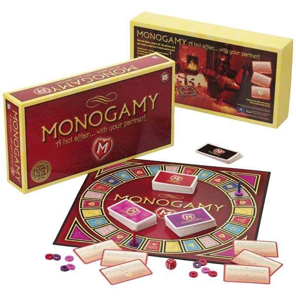 Monogamy - Adult Board Game A$51.78 Fast shipping