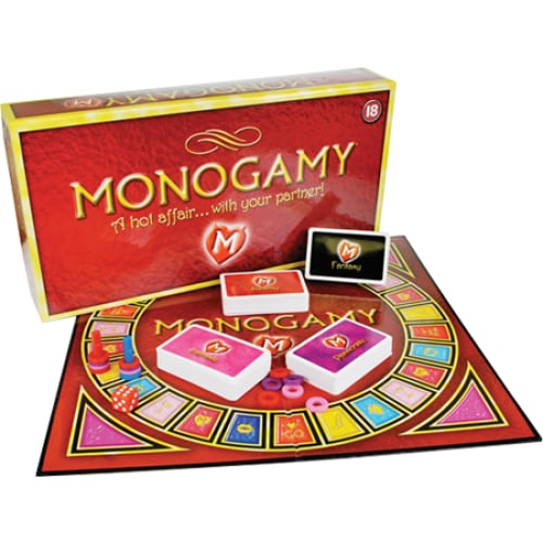 Monogamy Board Game A$66.95 Fast shipping