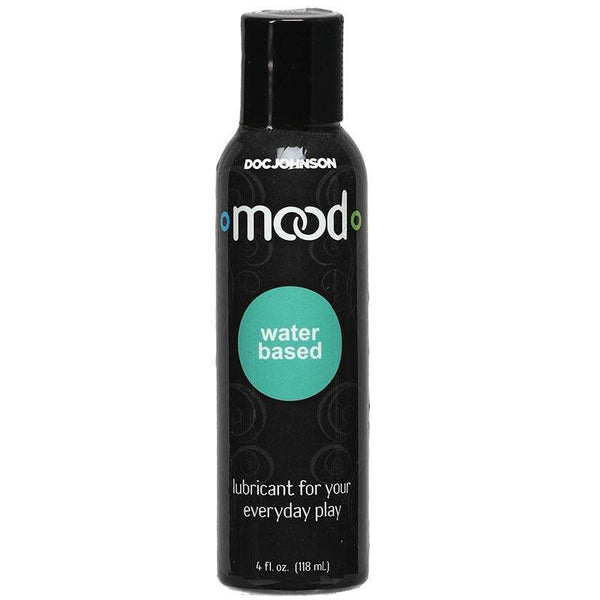 Mood Water Based Lube - Water Based Lubricant - 118 ml Bottle A$13.51 Fast