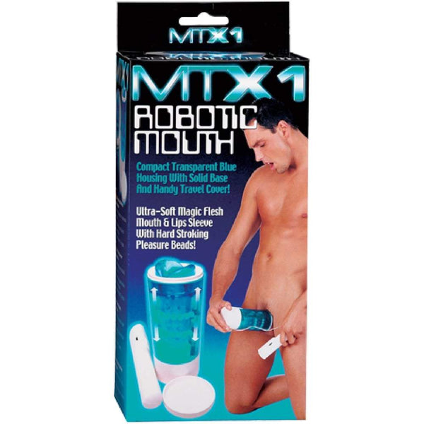 Mtx1 Robotic Mouth (Blue) A$70.95 Fast shipping