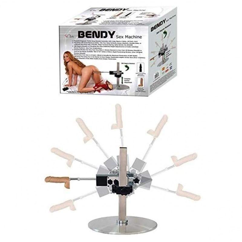 MyWorld Bendy Sex Machine - Mains Powered Love Machine A$584 Fast shipping