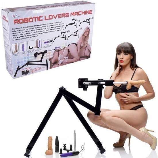 MyWorld Robotic Sex Machine - Mains Powered Love Machine A$788.40 Fast shipping