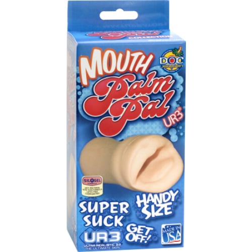 Natural ULTRASKYN Masturbator (Mouth) A$31.95 Fast shipping