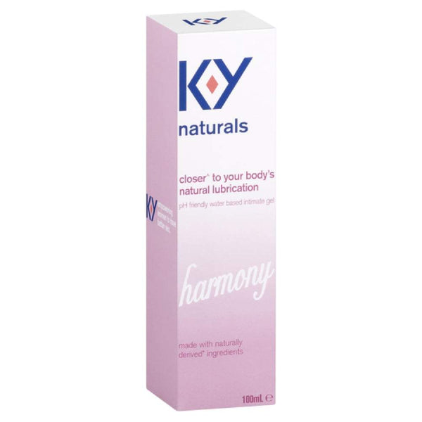 K-Y Naturals Harmony Intimate Gel (100mL) A$21.95 Fast shipping