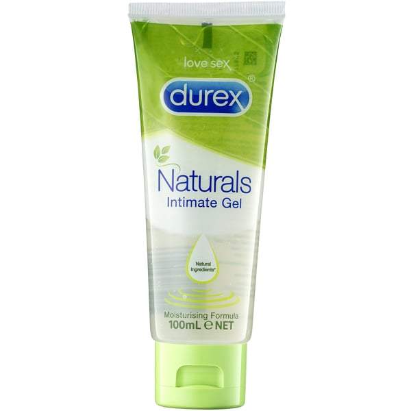 Naturals Intimate Gel 100mL A$22.95 Fast shipping