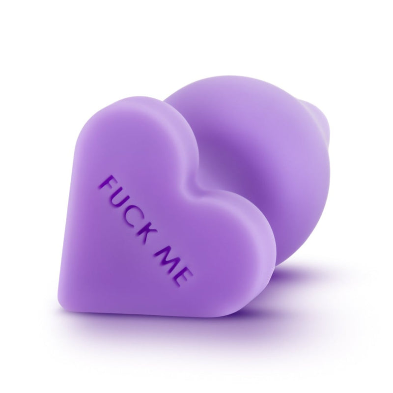 Naughtier Candy Heart - Fuck Me A$29.09 Fast shipping